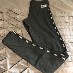 VS PINK 2017 Black Friday Leggingd